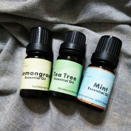 台灣薄荷精油-10ml