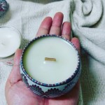 W015-藍風鈴-大-環保大豆香氛蠟燭